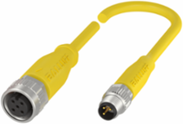 Double-Ended Cordsets BCC M415-M313-3F-300-EX43T2-010