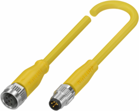 Double-Ended Cordsets BCC M415-M314-3F-304-EX44T2-010