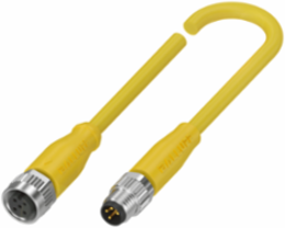 Double-Ended Cordsets BCC M415-M314-3F-304-EX44T2-010