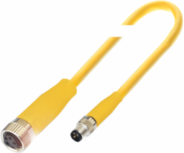 Double-Ended Cordsets BCC M415-M314-3F-304-PX44T2-003