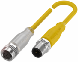 Double-Ended Cordsets BCC M415-M414-3A-606-EX44T2-006