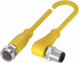 Double-Ended Cordsets BCC M415-M424-3A-304-VX44T2-010