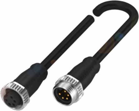 Double-Ended Cordsets BCC A315-A315-30-335-PX05A5-150