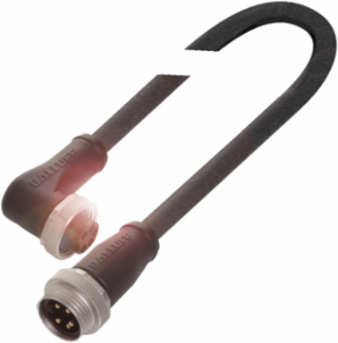 Double-Ended Cordsets BCC A325-A315-30-335-PX05A5-050
