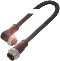 Double-Ended Cordsets BCC A325-A315-30-335-PX05A5-150