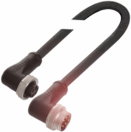 Double-Ended Cordsets BCC A325-A325-30-335-PX05A5-050