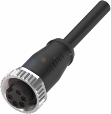 Single-Ended Cordsets BCC A315-0000-10-063-PX05A5-100