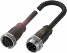 Double-Ended Cordsets BCC A314-A314-30-304-PX04A5-050