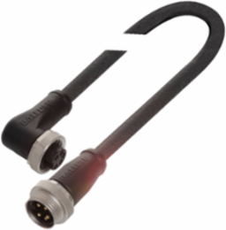 Double-Ended Cordsets BCC A324-A314-30-304-PX04A5-100