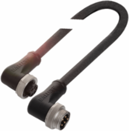 Double-Ended Cordsets BCC A324-A324-30-304-PX04A5-020