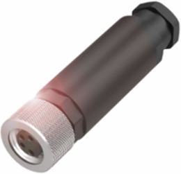 Field Attachables, 4-Pin M8x1, IP67, -40 to 85 °C