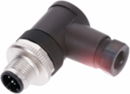 Industrial Field Attachables, M12x1 5-Pin, IP67, 4-6 mm Cable Diameter