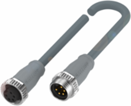 Double-Ended Cordsets BCC A315-A315-30-330-VS85N4-040