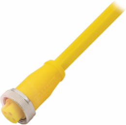 Single-Ended Cordsets BCC A315-0000-10-063-VX45W6-050