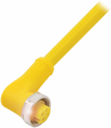 Single-Ended Cordsets BCC A325-0000-10-063-VX45W6-050