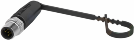 Terminating Resistors, IP68, DeviceNet, M12x1-Male 5-Pin