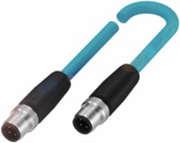 Double-Ended Cordsets BCC M414-M414-6D-338-ES64N9-150