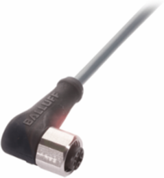 Single-Ended Cordsets BCC S425-0000-1A-004-VX8334-050