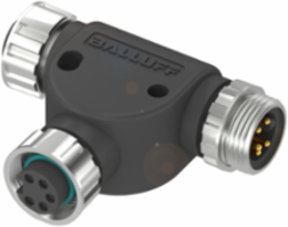 Tees 7/8" Connection, IP67, 300 VDC, Rated Current 10A