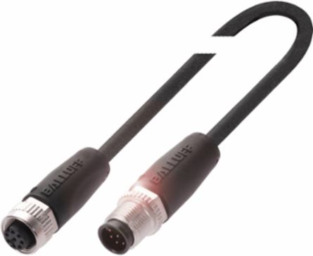 Double-Ended Cordsets BCC M418-M418-3A-342-PX0825-003
