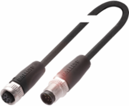 Double-Ended Cordsets BCC M418-M418-3A-342-PX0825-015