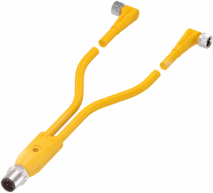 Y-Splitters BCC M414-M323-M323-U2012-006