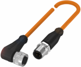 Double-Ended Cordsets BCC M425-M414-3A-304-PW3434-003