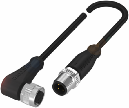 Double-Ended Cordsets BCC M425-M414-3A-304-PW0434-010