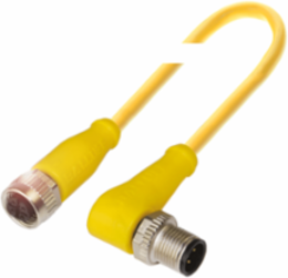 Double-Ended Cordsets BCC M415-M424-3A-304-PX44T2-030