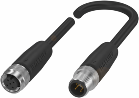 Double-Ended Cordsets BCC M415-M414-3A-305-PS0434-020