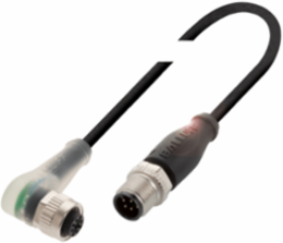 Double-Ended Cordsets BCC M425-M415-3A-661-PW0534-006