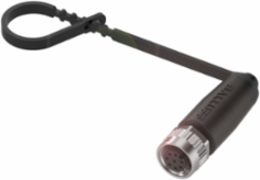 Terminating Resistors, IP68, Profibus, M12x1-Female, -40 to 90 °C