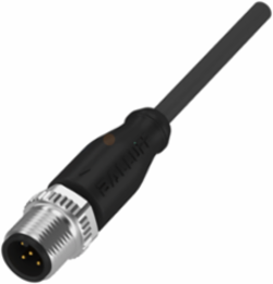 Single-Ended Cordsets BCC M415-0000-2A-017-PX0534-020
