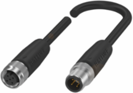 Double-Ended Cordsets BCC M415-M414-3A-305-PS0434-015