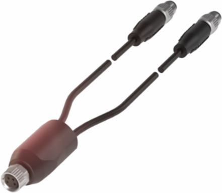 Y-Splitters BCC M314-M313-M313-U2036-0D4