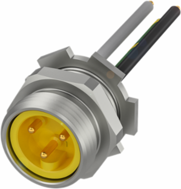 Receptacles BCC A353-0000-20-RN057-006