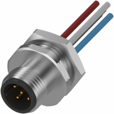 Receptacles BCC M455-0000-2A-RN054-006