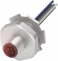 Connectivity Receptacle, IP67, 5-Pin, 0.60m Lead Length