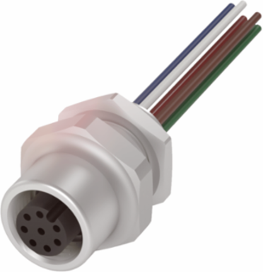 Receptacles BCC M458-0000-1A-RN056-006