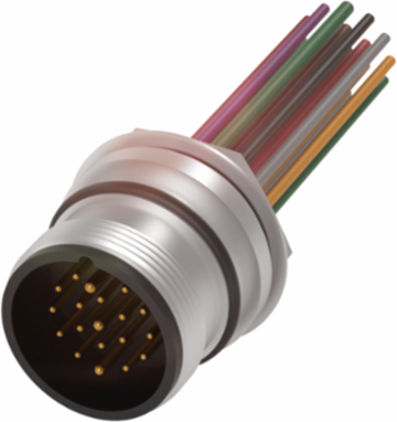 Receptacles BCC M65L-0000-20-RM079-020