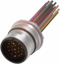 Receptacles BCC M65L-0000-20-RM079-020