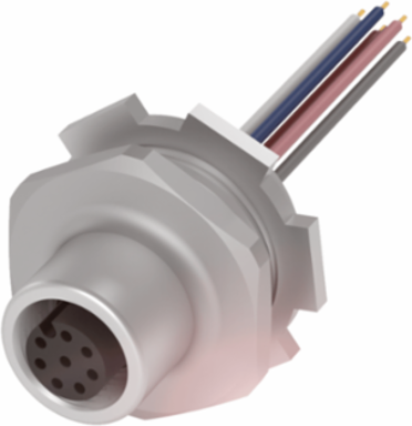 Receptacles BCC M458-0000-1A-RN066-006