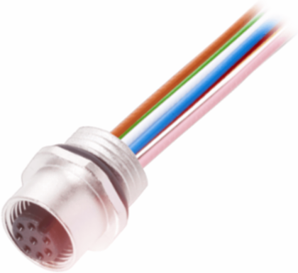 Receptacles BCC M458-0000-1A-RM015-005