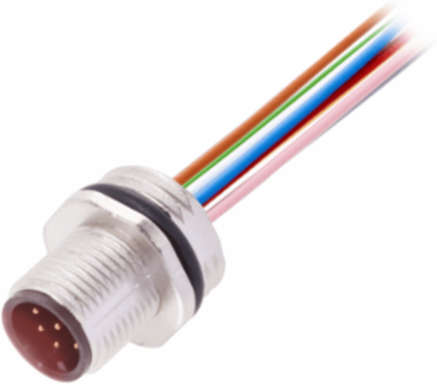 Receptacles BCC M458-0000-2A-RM015-005