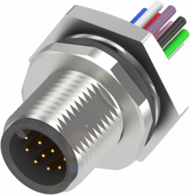 Receptacles BCC M45C-0000-2A-RM081-005