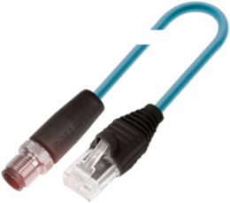 Double-Ended Cordset 10 Meter, IP67, 4-Pin Connections