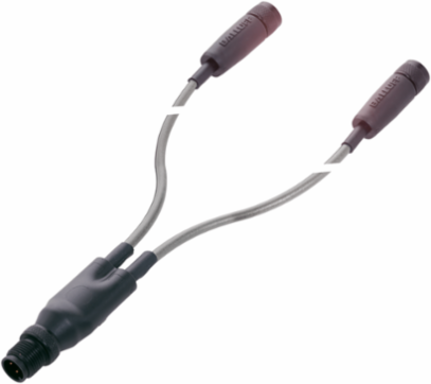 Y-Splitters BCC W414-W415-W415-U2048-003