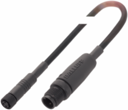 Double-Ended Cordsets BCC W314-W414-3E-304-SW0434-030