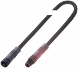 Double-Ended Cordsets BCC W314-W314-30-304-SW0434-050