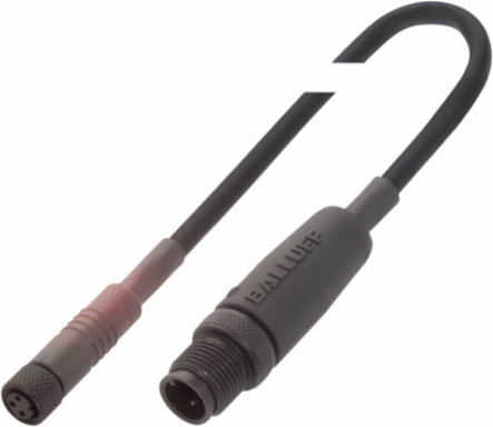 Double-Ended Cordsets BCC W313-W413-3E-300-TW0334-003
